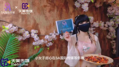 天美传媒-桃花仙女与小妖的激情大战