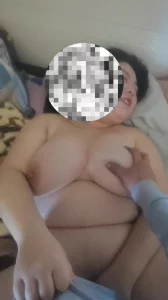 大奶巨乳陶醉了